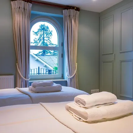 Underscar - Watendlath Feriehus *