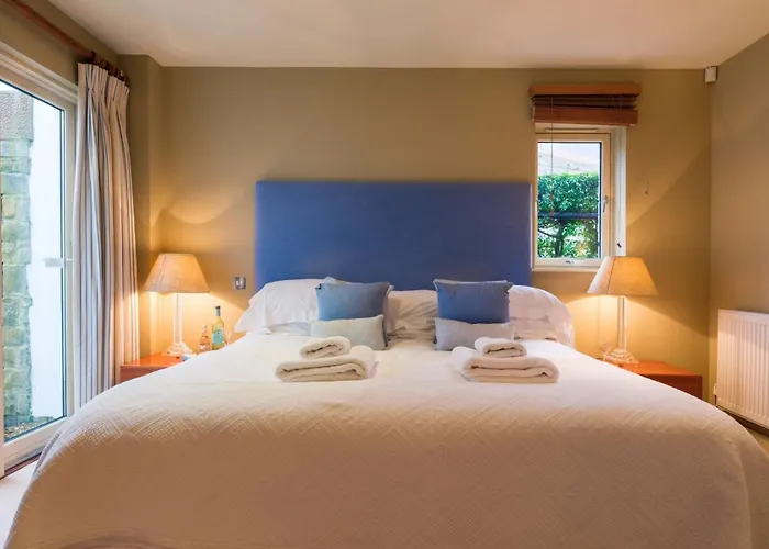 Underscar - Watendlath Feriehus *