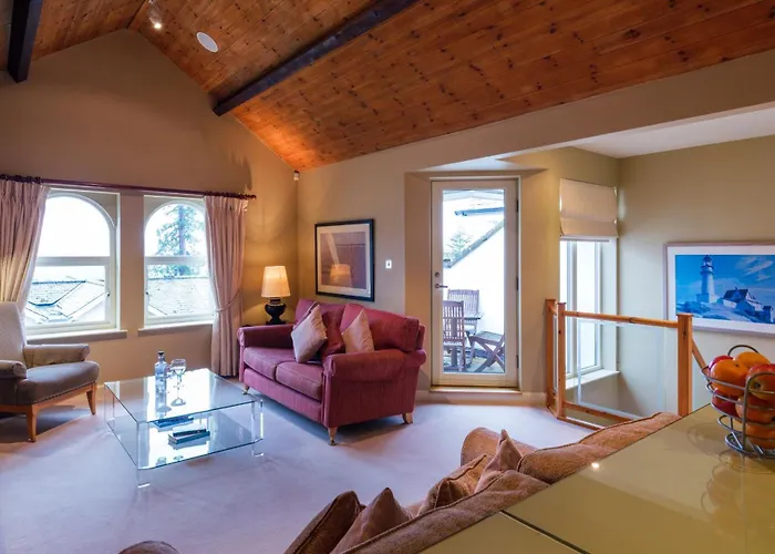 Underscar - Watendlath Feriehus