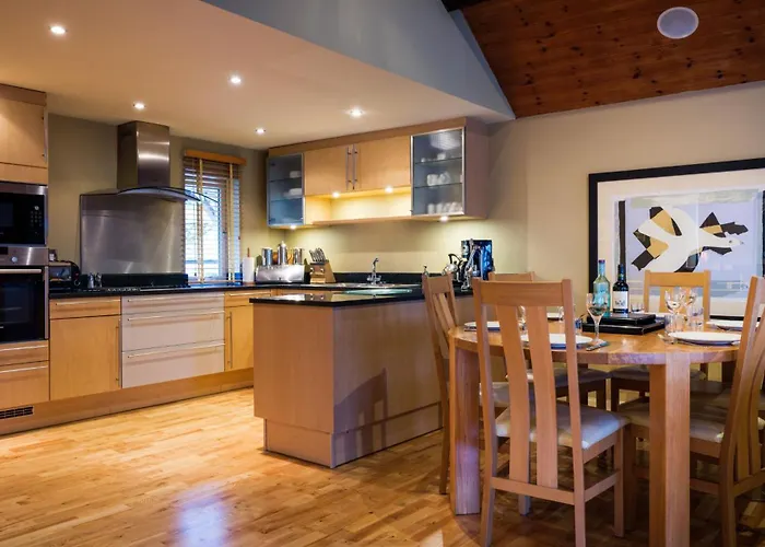 Underscar - Watendlath Feriehus *